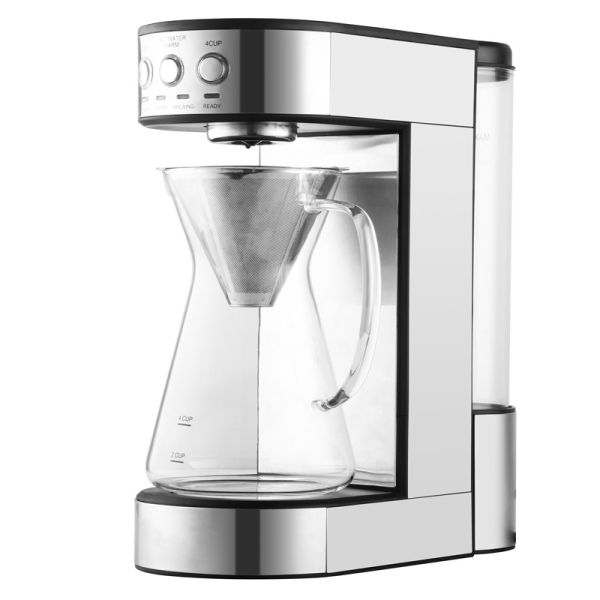 машина Dripper кофе 240V, 1.8L льет над машиной эспрессо