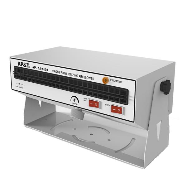 Horizontal Anti Static Blower Device used in electronics, optoelectronics