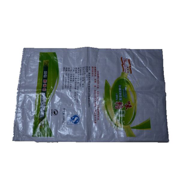 Bopp Laminated Printed Polypropylene Packaging Bags , Polypropylene Seed Bags 25Kg