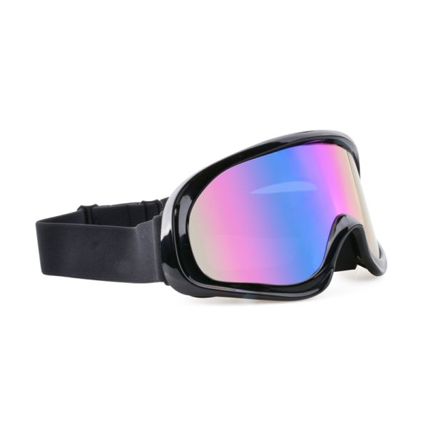 Поляризовыванные UV400 Unsex изготовленные на заказ солнечные очки спорта сноубординга изумленных взглядов лыжи снега