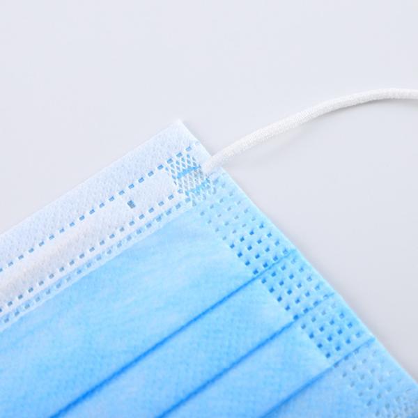 Factory directly sale face mask disposable face mask 3 ply face mask earloop