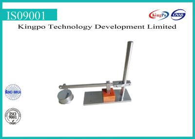 BS1363-1: 1995 figura 2a | Instrumento para StrengthTest mecânico na tampa resiliente