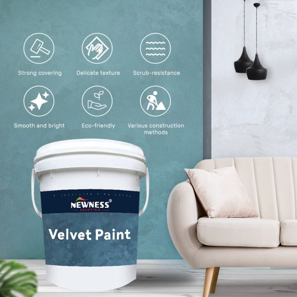 Building Coating State-of-the-Art Glossy Neon Acrylic Wall Paint for Indoor and Outdoor
