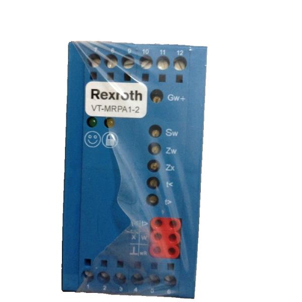 Module Amplificateur Rexroth VT-MRPA1-2-10 V0 Longue Durée Sécurité Neuf Original