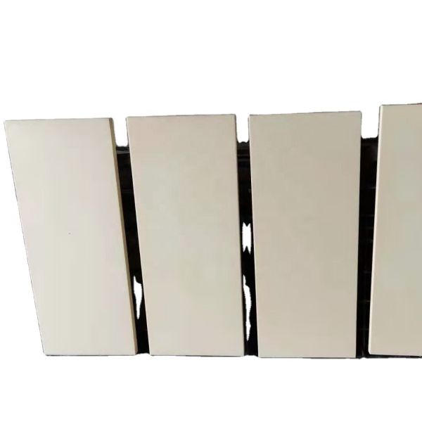 200 Alumina Ceramic Plates for High Temperature Environments Applications