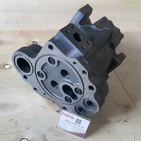 Bulldozer D7H/D6H Transmission Pump with 1 Year Warranty and 35KG Weight