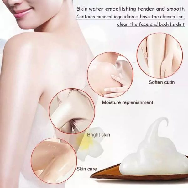 Vegan облегчая забеливающ Moisturizing лосьон тела молока глутатиона сливк отбеливания кожи