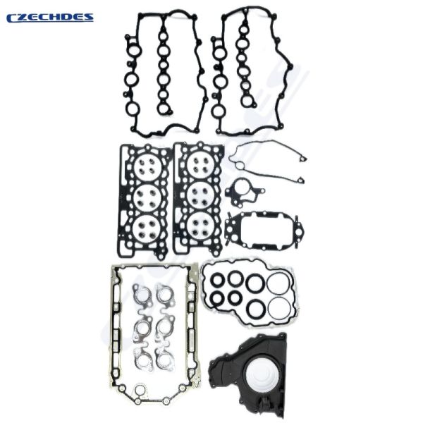 Genuine TDV6 Diesel Car Engine Parts Land Rover 2.7L Repair Kit LR005993