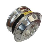 Systèmes plats modifiés de Runflat de sécurité de secours de pneu de camion de bandes de sécurité de course de véhicule