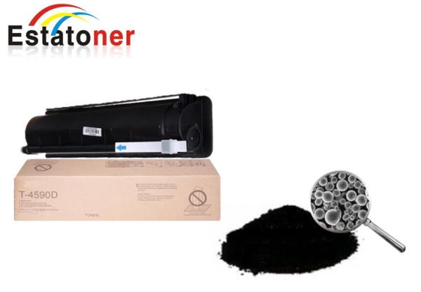 Preto de Toshiba T-4590E do cartucho de toner (6AJ00000086) para o SE do e-estúdio 256 de Toshiba