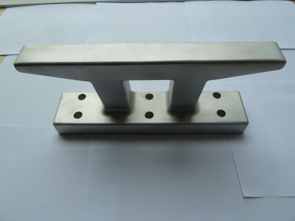 A amarração de Marine Hardware Aluminium Stainless Steel calça para o barco Marine Hardware Foldable Boat Cleats da doca