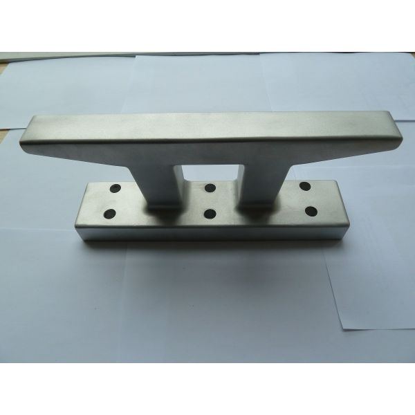 A amarração de Marine Hardware Aluminium Stainless Steel calça para o barco Marine Hardware Foldable Boat Cleats da doca