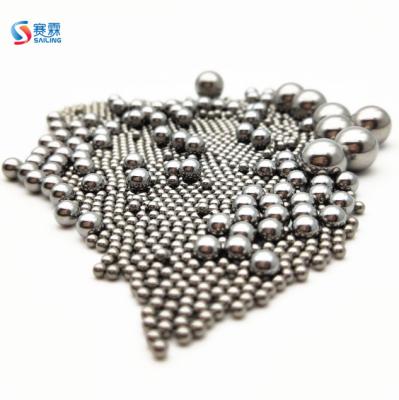 SS420 SS420C G60 G200 3.175MM Stainless steel ball for machine