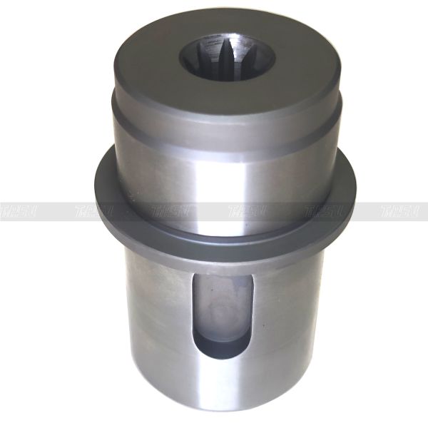 177-2481 Packing Size Depend On Packing Type E330C A8VO200 Excavator Hydraulic Pump Shaft Compatible With Excavator Machinery Hydraulic Systems
