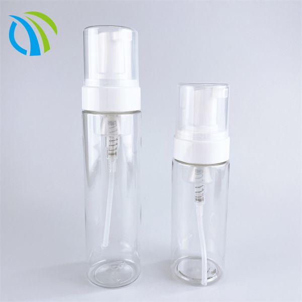 Hand Wash Screw Cap 42mm SGS Small Lotion Dispenser OEM Color