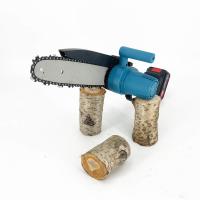 12 pouces Pruner portable batterie 21v rechargeable portable tronçonneuse sans balai moteur électrique