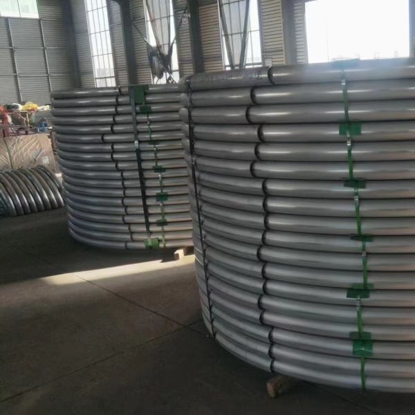 Chemical Industrial Application UNS S31703 / 317L Stainless Steel Seamless Pipe & Tube DN10 - DN300