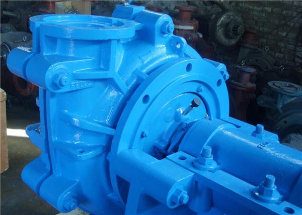 8/6E-G Horizontal Single Pump Casing Structure Centrifugal Sand Gravel Pump