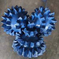 Tricone Drill Bit 12-1/4 Inch IADC 316 ferramenta de perfuração de mineração com Reg 6-5/8 conexão API