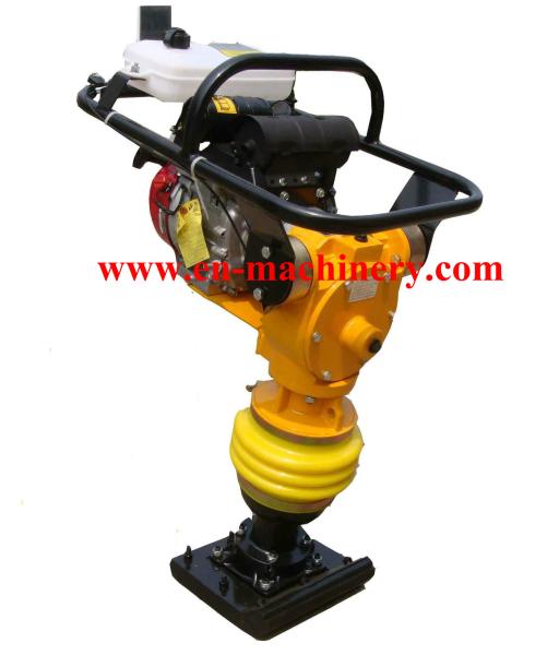 Engineering machinery tamping rammer New Product Tamping Vibration Rammer