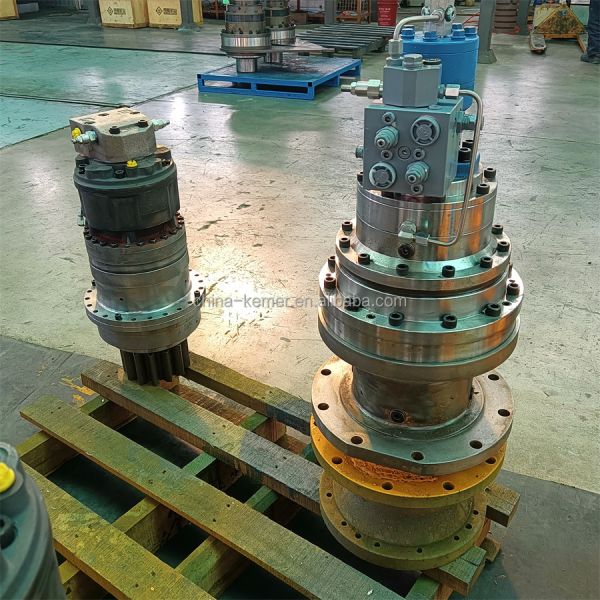 Good and 200 KG Weight Hydraulic Planetary Speed Reducer 300-321 for 3500 Input Speed