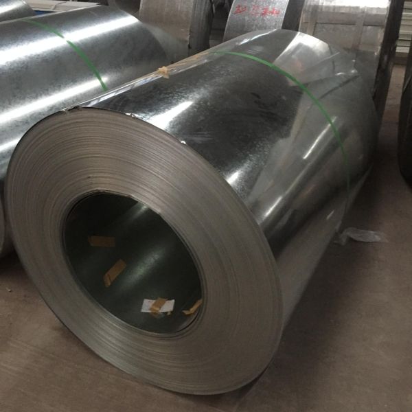 S220GD S250GD DX51D Z275 Galvanized Steel Coil Micromachining