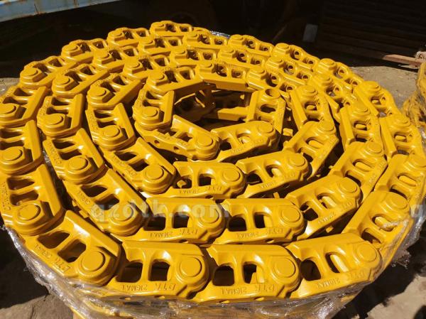 9167840 Track Chain 48 Link For Hitachi EX300-5 Excavator