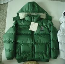 8503 boy's padding jackets stock(coats,tops,children's clothing,children's garments,jacket