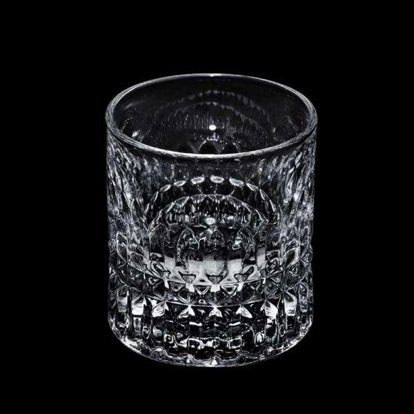 Tailor-Made Laser-Etched 6-16oz Crystal Whiskey Glasses|Wholesale for Wine Estates & Upscale Resorts