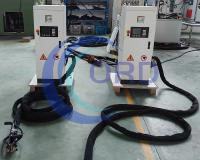Specialized Production IGBT Induction Bolt Heating Machine  On Turbines hydraulic Steam Gas Compressors Of All Sizes.