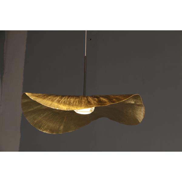 High Quality Residential Decoration Ceiling Mounted Iron Frame Led Pendant Lamp