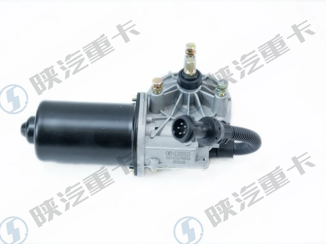 Shacman Dump Truck Wiper Motor Dz14251740010