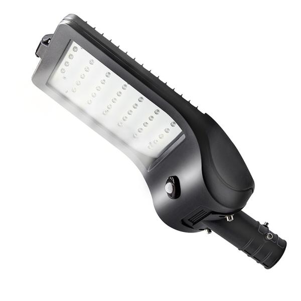 A luz de rua do diodo emissor de luz do poder superior do à prova de água com morre caixa do alumínio de molde