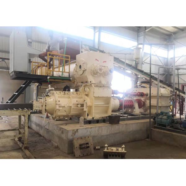 Clay Brick Making Machine Automatic High Efficiency for Sale | Industrial Use