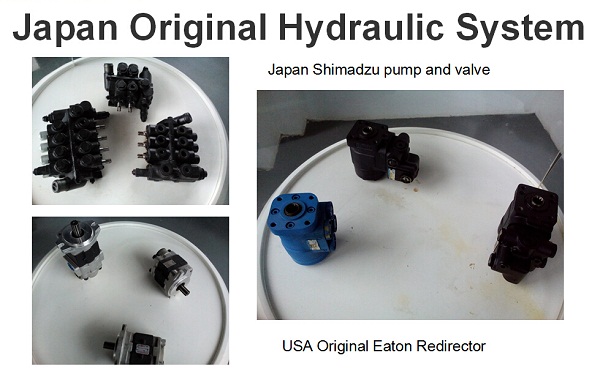 2.5 Ton Battery Powered Electric Forklift With Advanced AC Controller