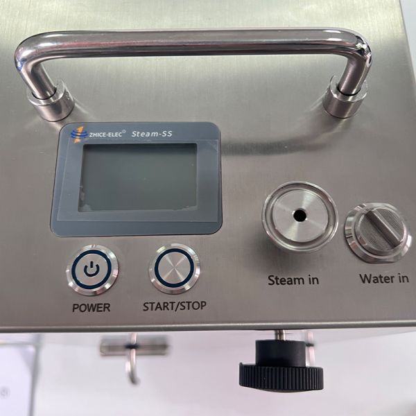 Industrial Pure Steam Sampler with Customized Support and PH Value Range of 5-7