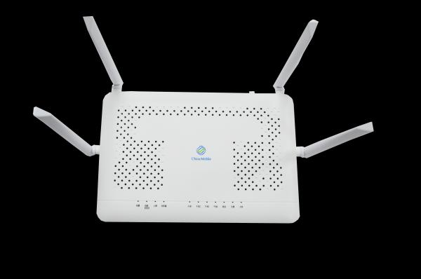 COMELINK FTTR Gigabit Ethernet Smart Mini ONT 4GE POTS 2.4G 5G WIFI6 XPON ONU