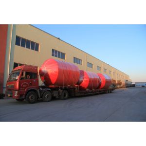 Dia 200mm ЕВА пенится заполненные обвайзеры шлюпки для стыковки корабля