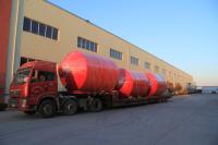 Diamètre 200mm EVA Foam Filled Boat Fenders pour l'amarrage de bateau