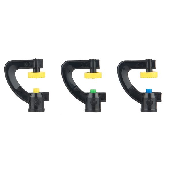 360 Agriculture Irrigation G Type Insert for Ground Upside Down Refraction Micro Sprinkler