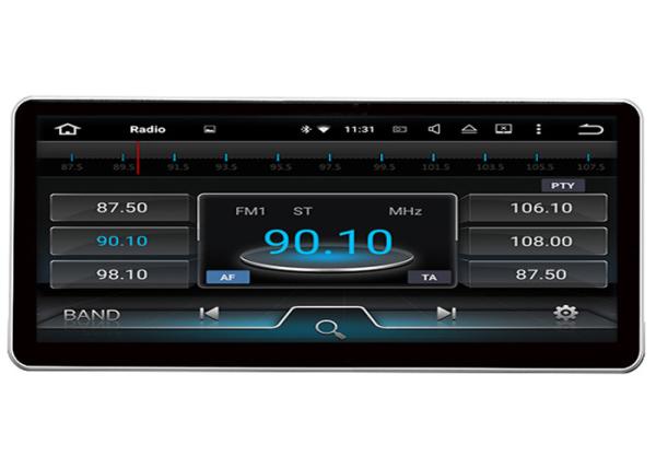 Audi A4(B9)/A5 Android 10.0 IPS Screen 10.25Anti-Glare Car Multimedia Navigation System Support DAB AUD-8861GDA(NO DVD)