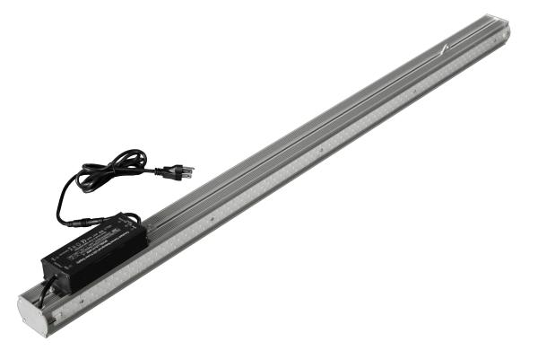 750nm 3000k Grow Light Outdoor LED Bar 2.9μmol/J UV Light For Plants
