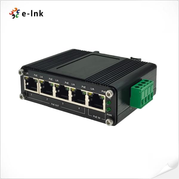 1左舷14.88Mpps 100TXのイーサネットPOEは125W 4左舷802.3atを転換する