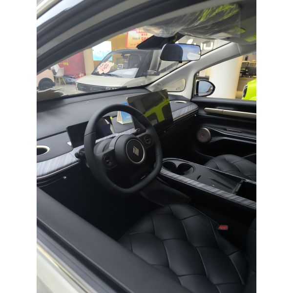 Baojun Yunduo 360 asequible 460 km Vehículo eléctrico con batería de iones de litio