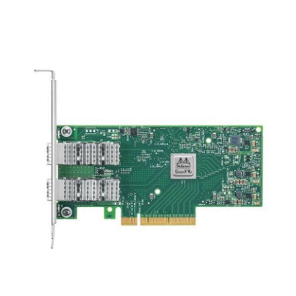 Enhance Your Network Performance with Mellanox ConnectX-4 MCX4121A-ACAT Network Card
