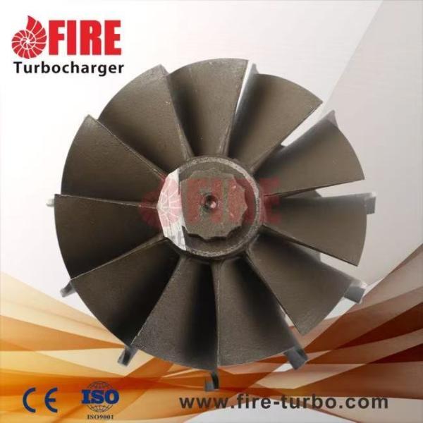 RHC7 Turbocharger Rotor 114400-3140 VA290021 Hitachi Earth Moving EX300-2/3 with 6SD1-TP TP-6SD1 Engine
