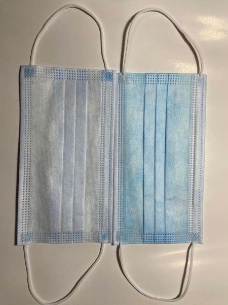 Face Mask Medical Surgical 3 Ply Medical Surgical Face Mask Earloop