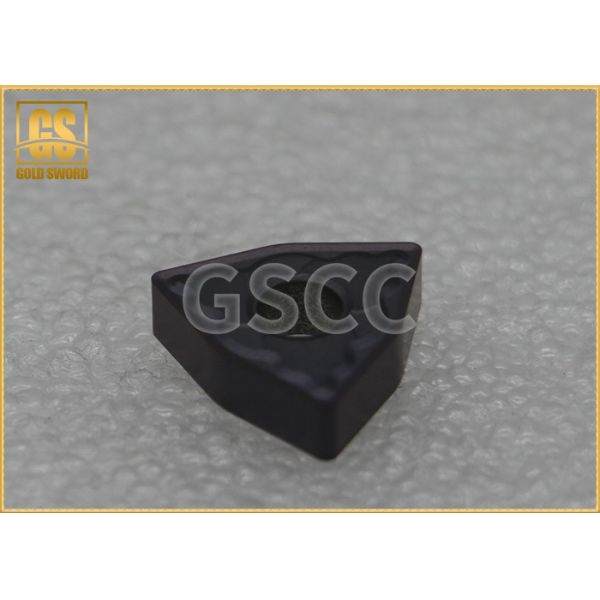 Вставки инструмента машины вставок низкого карбида силы вырезывания подвергая механической обработке/КНК поворачивая