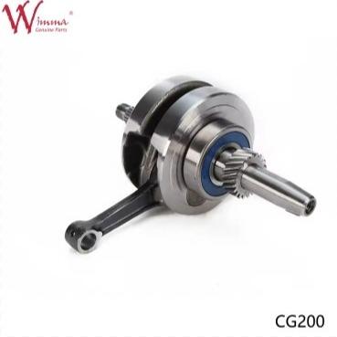Crankshaft de moto para CG200 liberar desempenho e durabilidade com a nossa alta qualidade