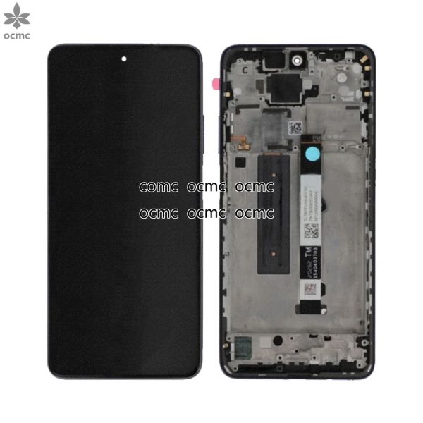 高解像度スマートフォン オレッドディスプレイ Xiaomi MI10T Lite